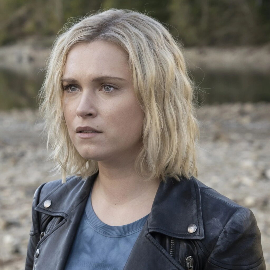 Clarke Griffin