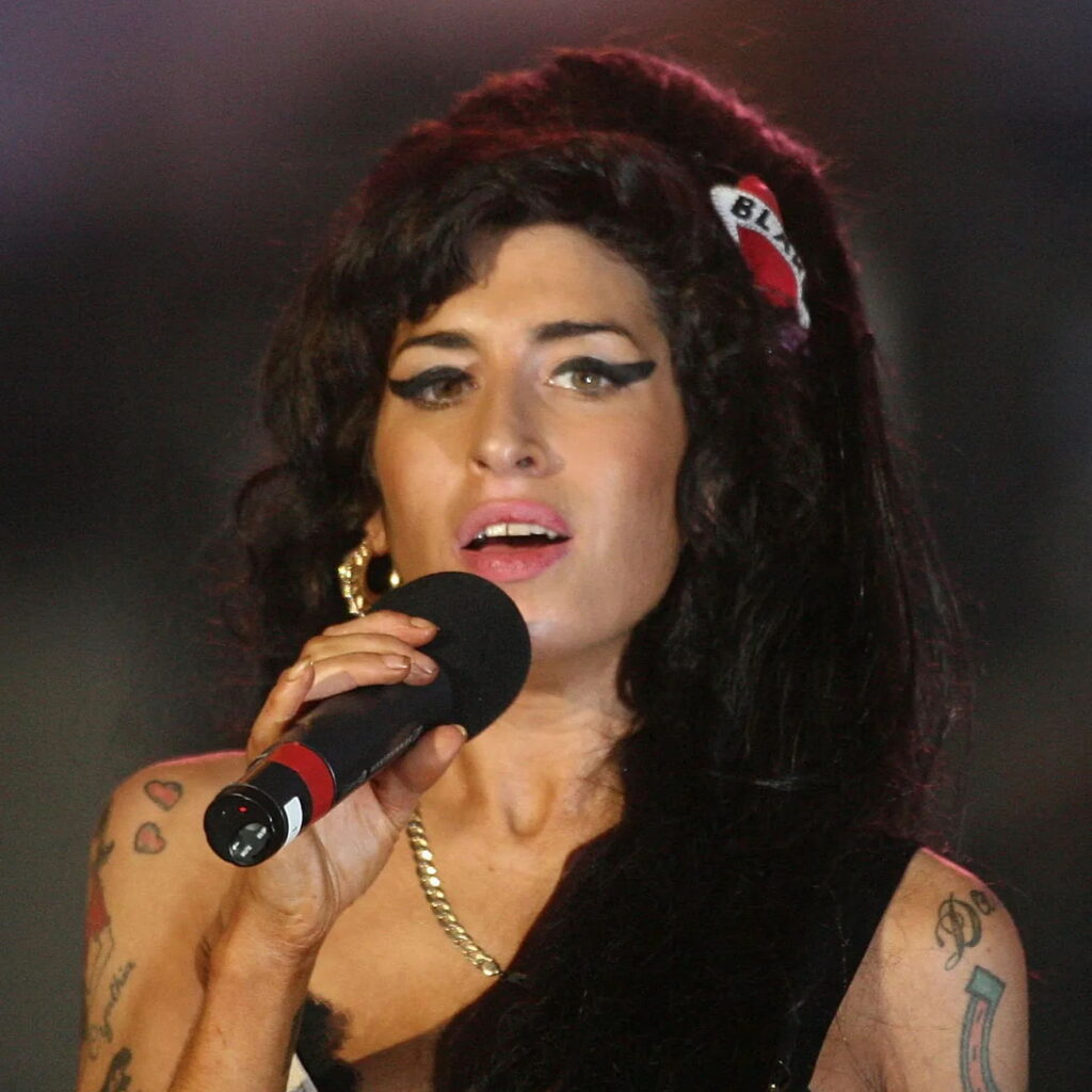 Amy Winehouse