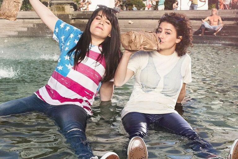 The Unicorn Scale: Broad City (Part 2)