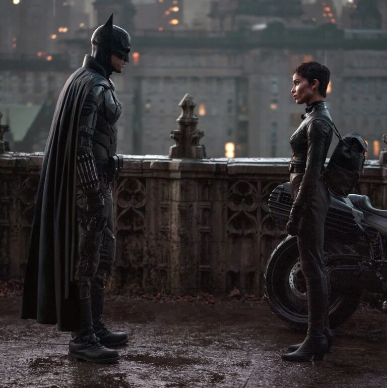 The Unicorn Scale: The Batman