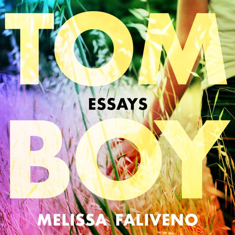 Book cover featuring the words in large font an an out of frame shot of a woman walking in a overgrown field.