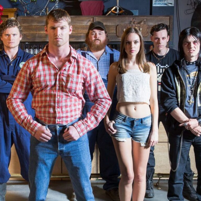 La Escala del Unicornio: Letterkenny