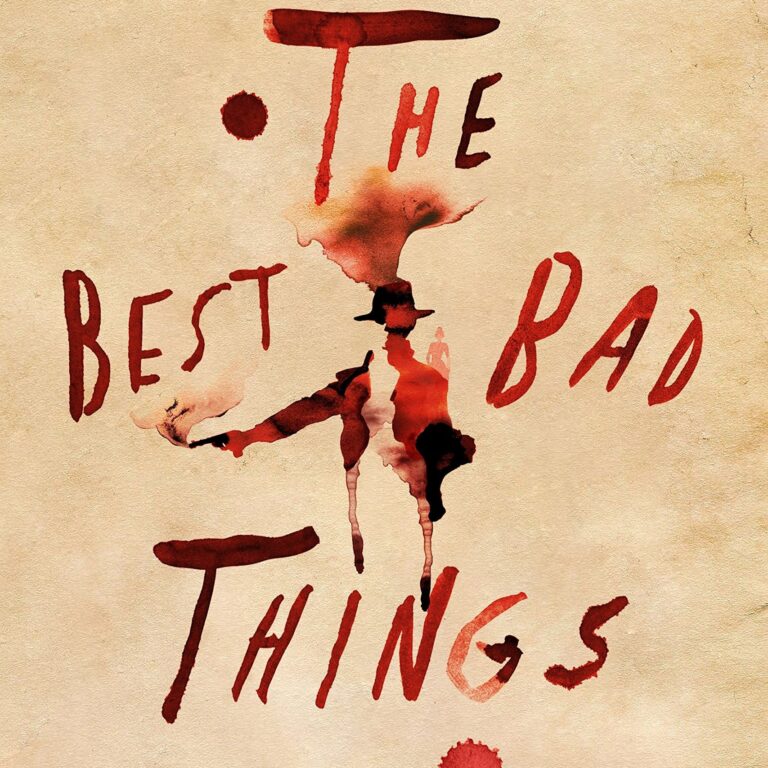 Bi Book Club: The Best Bad Things