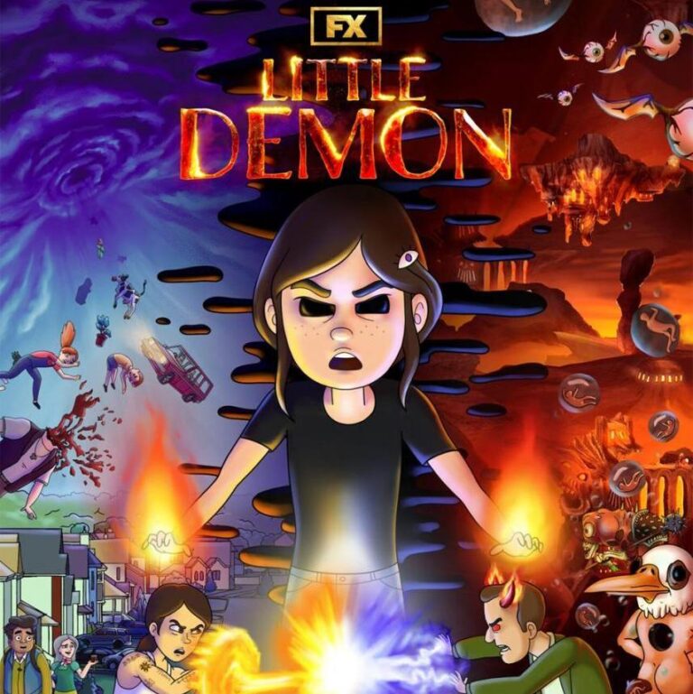 La Escala del Unicornio: Niña del demonio