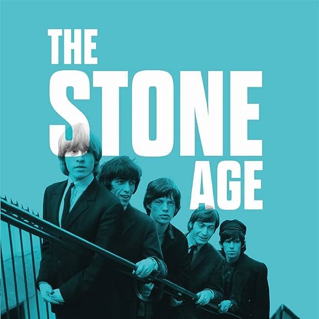 Club de Lectura Bi: The Stone Age: Sixty Years of The Rolling Stones