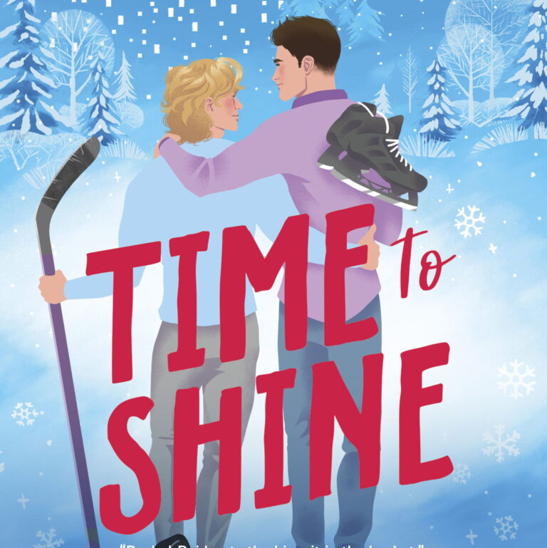 Club de Lectura Bi: Time to Shine