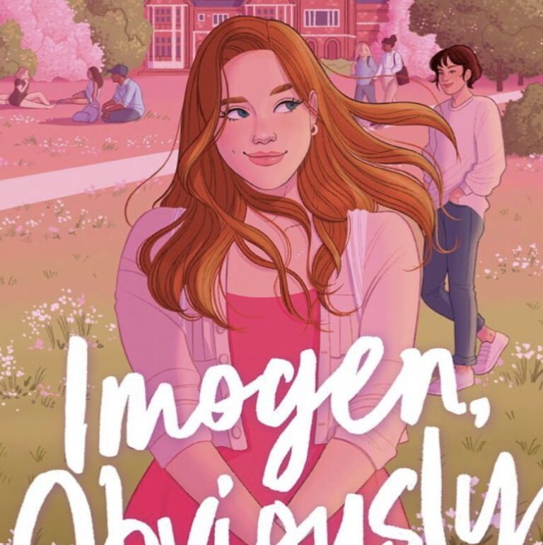 Club de Lectura Bi: Obviamente, Imogen