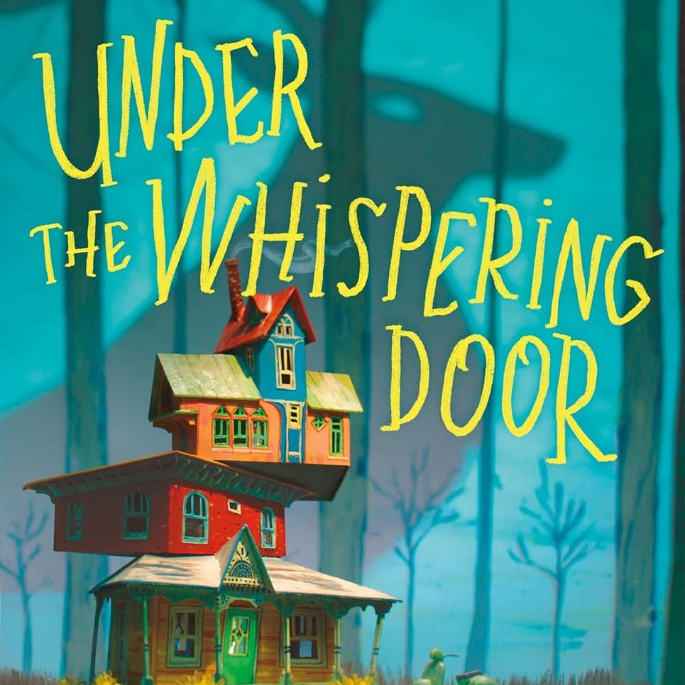 Under the Whispering Door