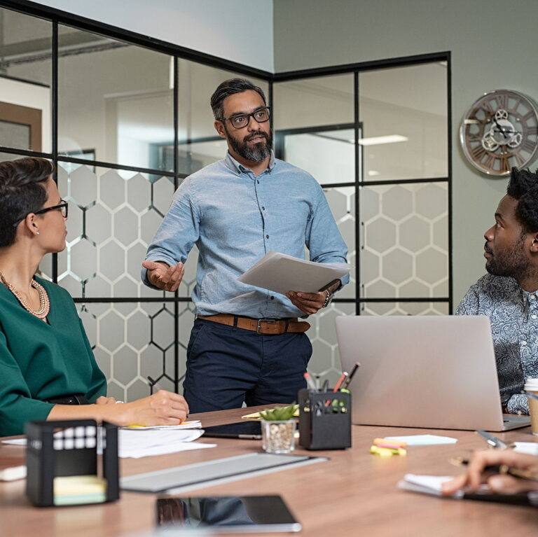 Ask A Bi Dad: Do I have to come out to my employees?