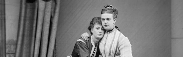 El irreprimible lado queer de la Inglaterra victoriana