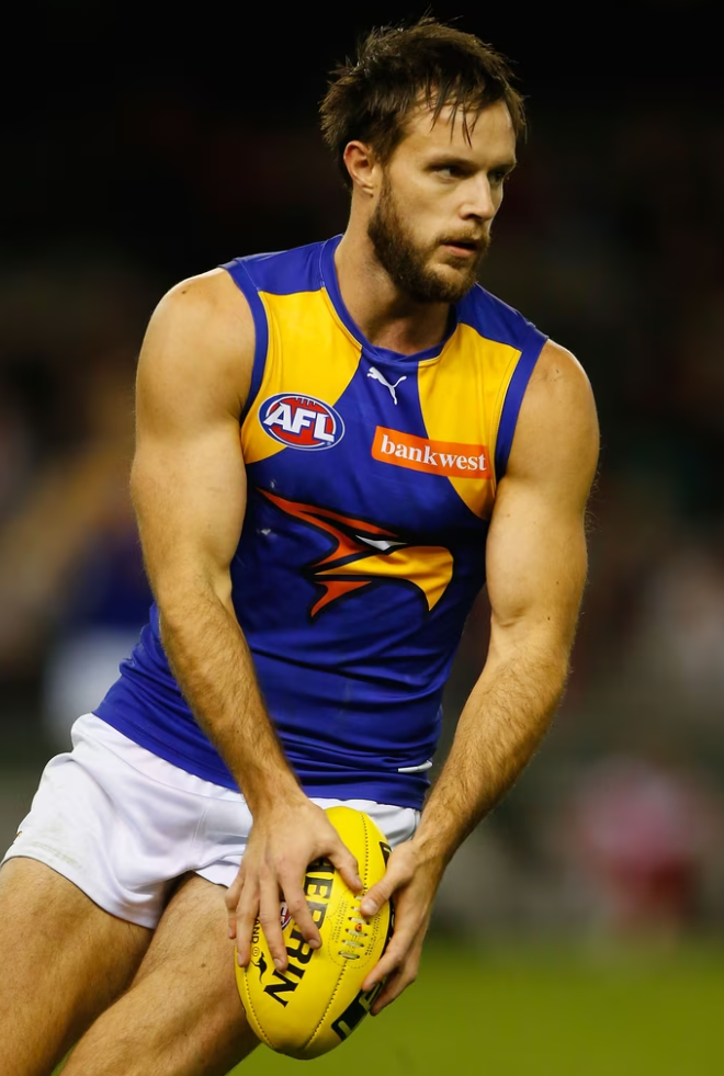 Mitchell Brown