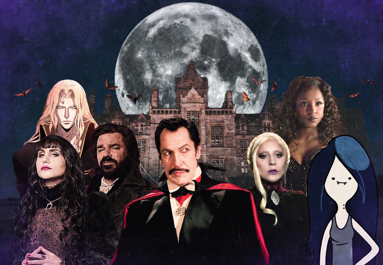 Are All Vampires Bi?