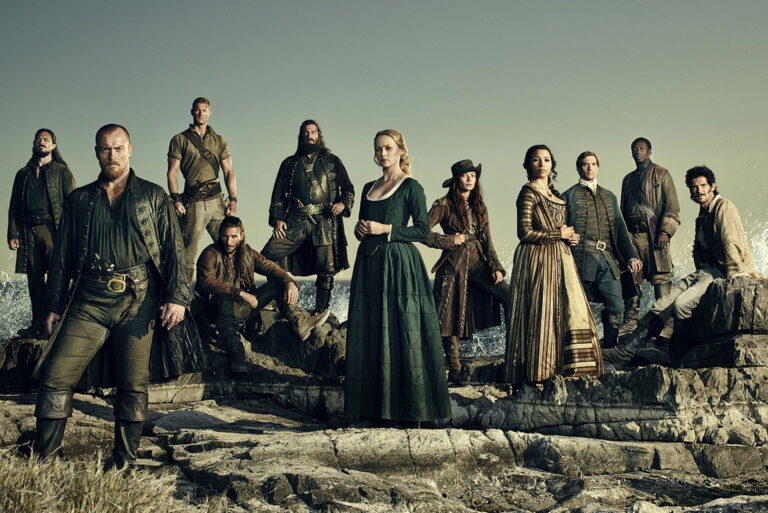 Welcome to the Unicorn Scale: Black Sails