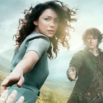 The Unicorn Scale: Outlander