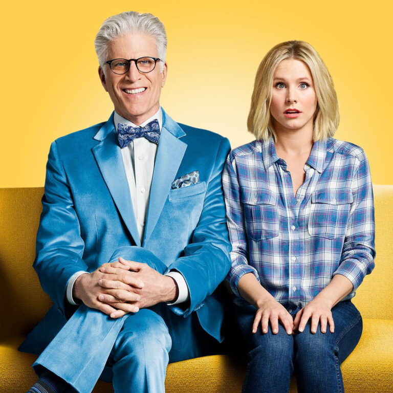 The Unicorn Scale: The Good Place