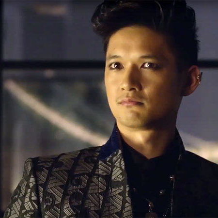 The Unicorn Scale: Shadowhunters