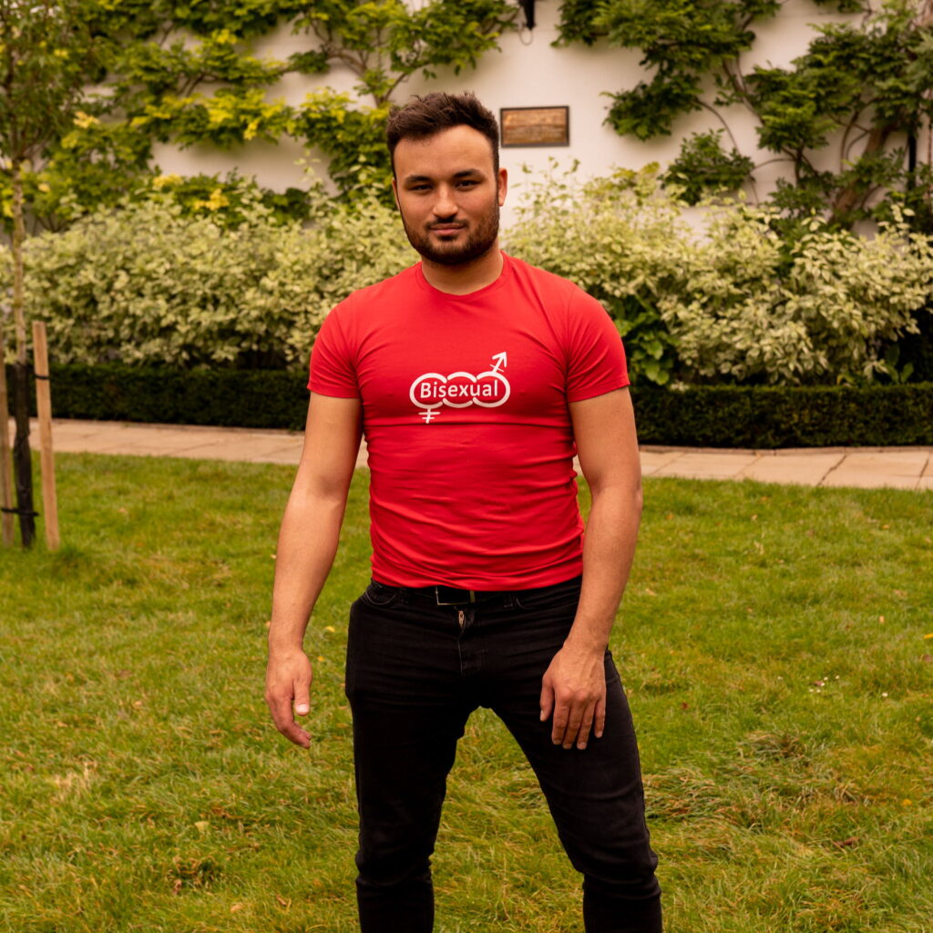 Porque me molesta cuando la gente asume que soy gay en secreto