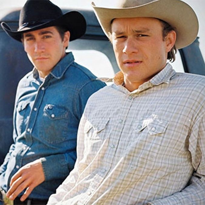 The Unicorn Scale: Brokeback Mountain