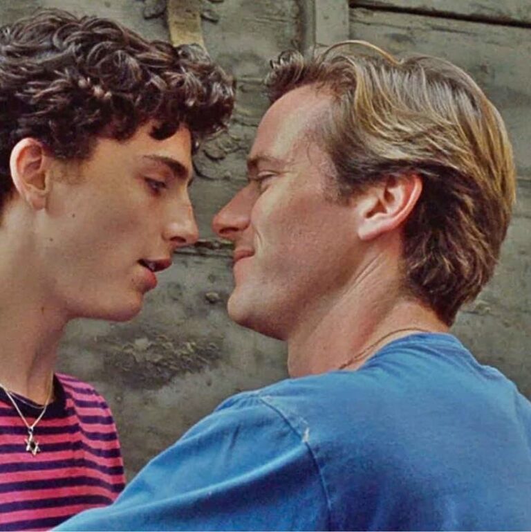 The Unicorn Scale: Call Me by Your Name