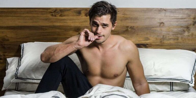Antoni, a Co-host on “Queer Eye”, Doesn’t Know What Bisexual Means