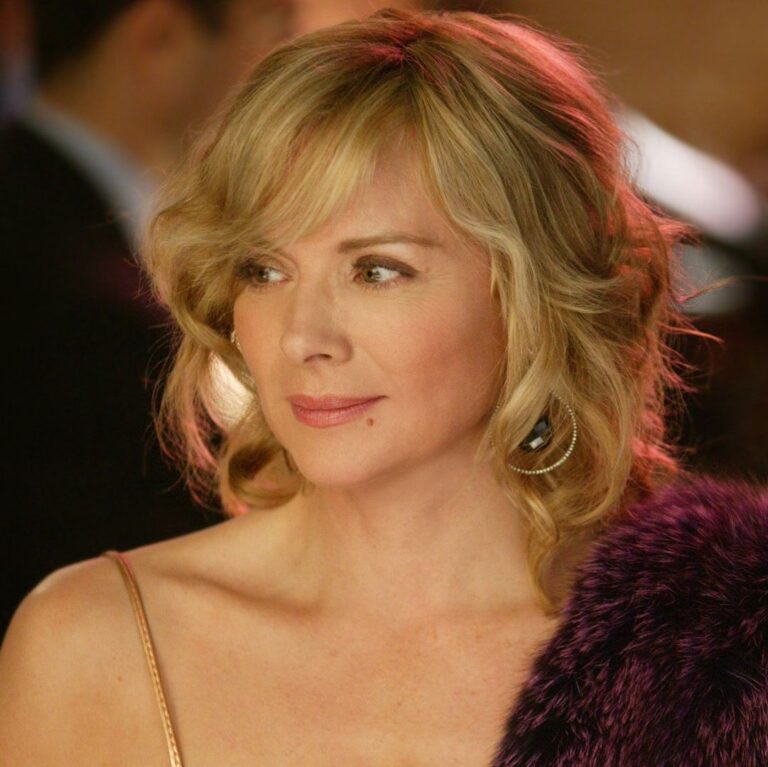 Samantha Jones