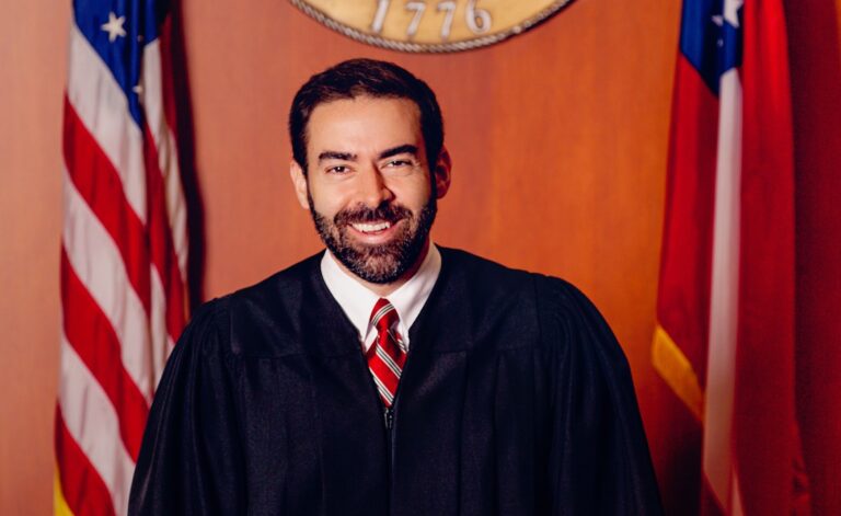 Legally Bi: Finally, A Bi Judge