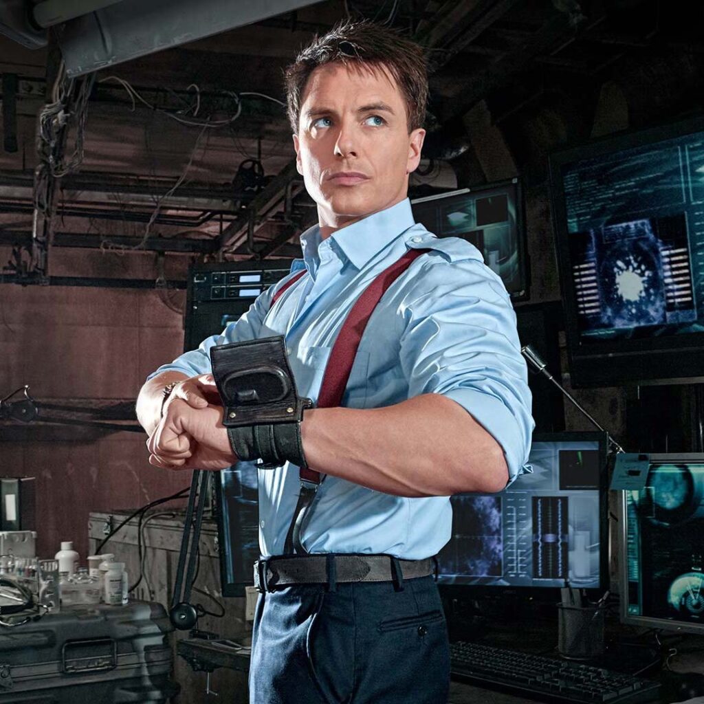 Captain Jack Harkness