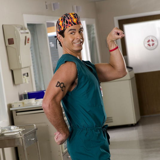 Dr. Todd “The Todd” Quinlin