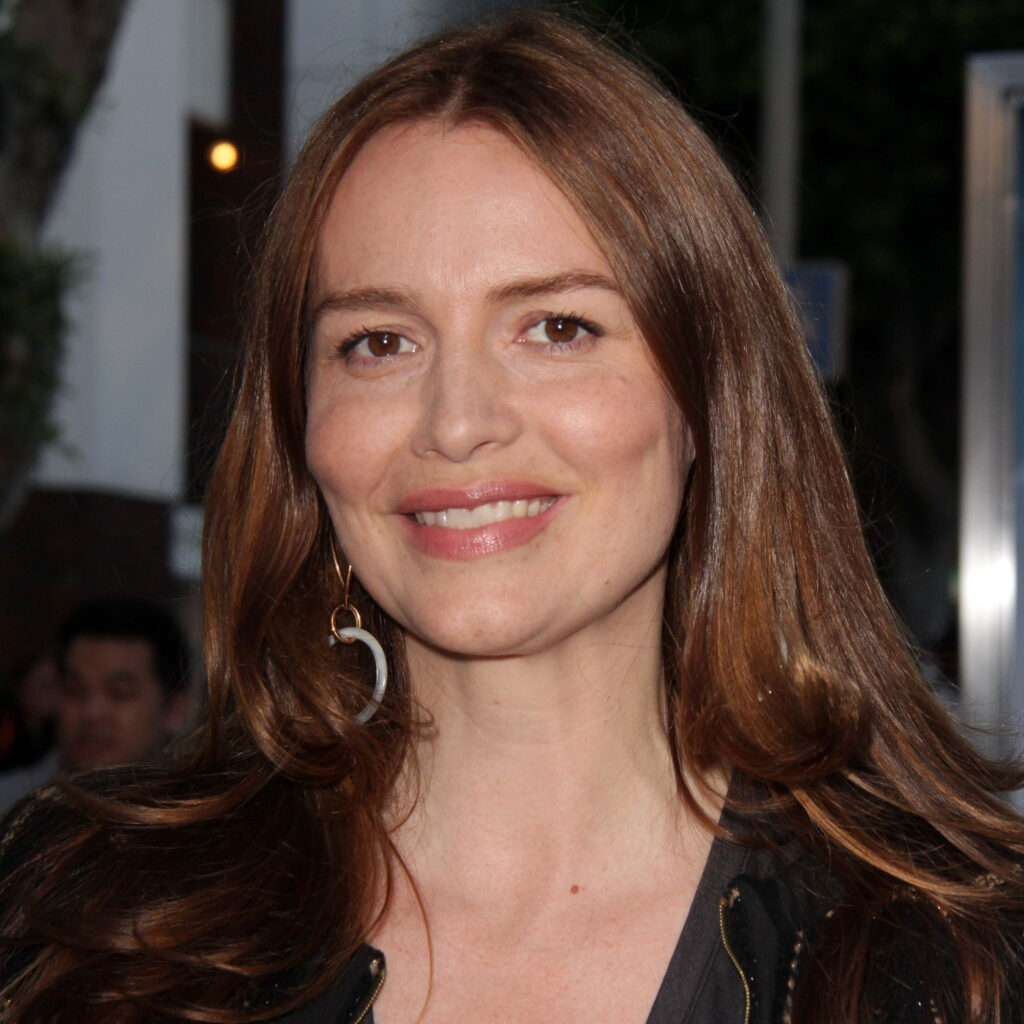 Saffron Burrows
