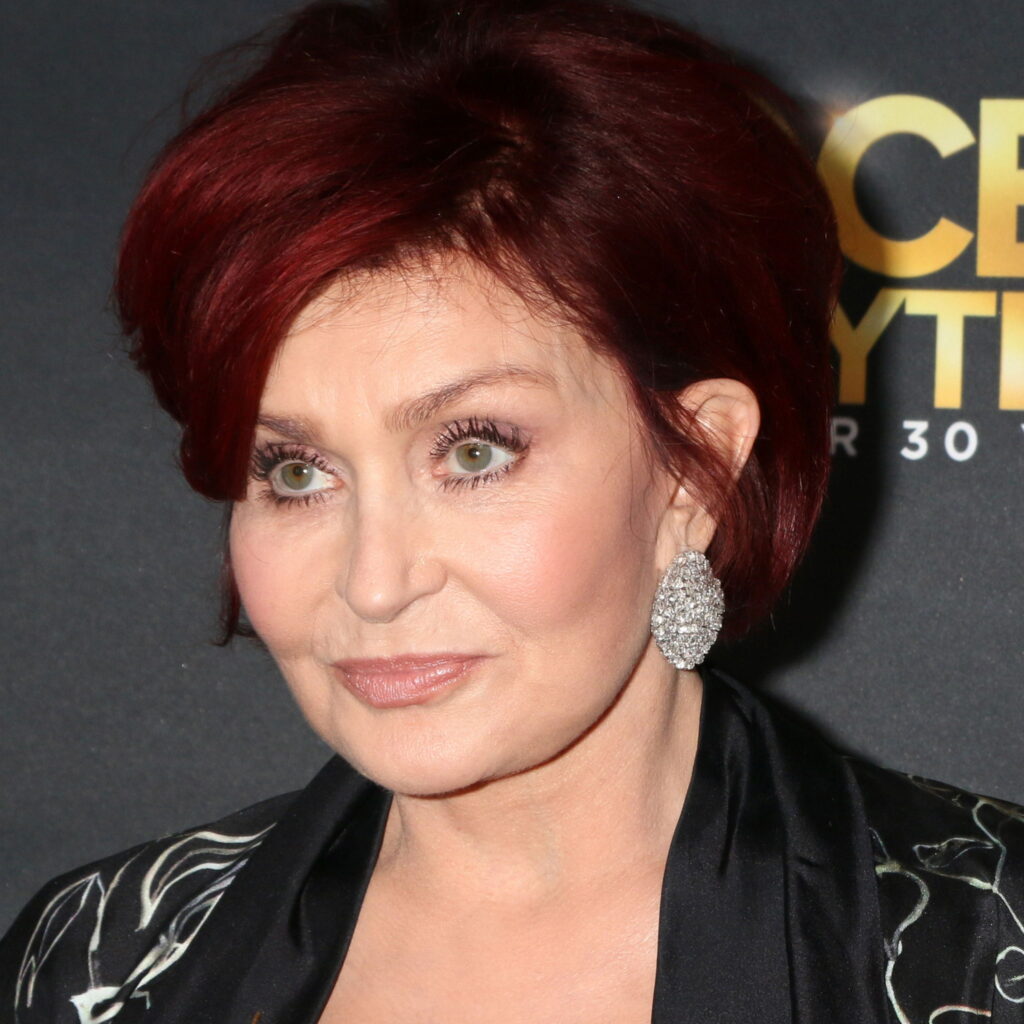 Sharon Osbourne