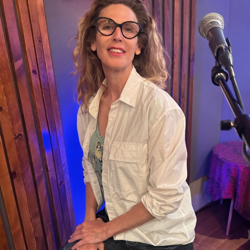 Sophie B. Hawkins