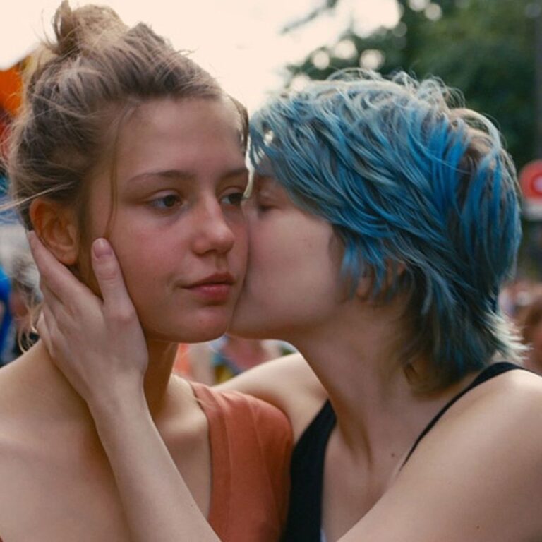 The Unicorn Scale: Blue Is the Warmest Color