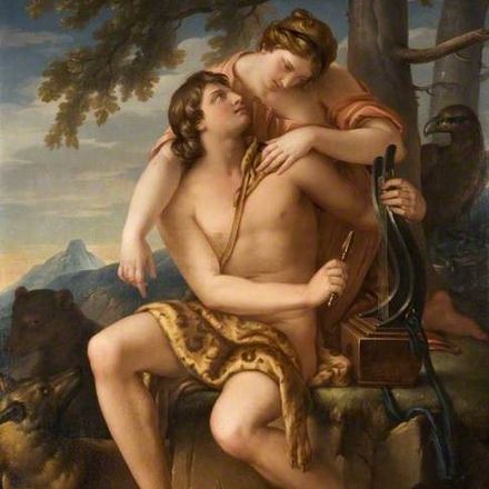 Apollo and Artemis,