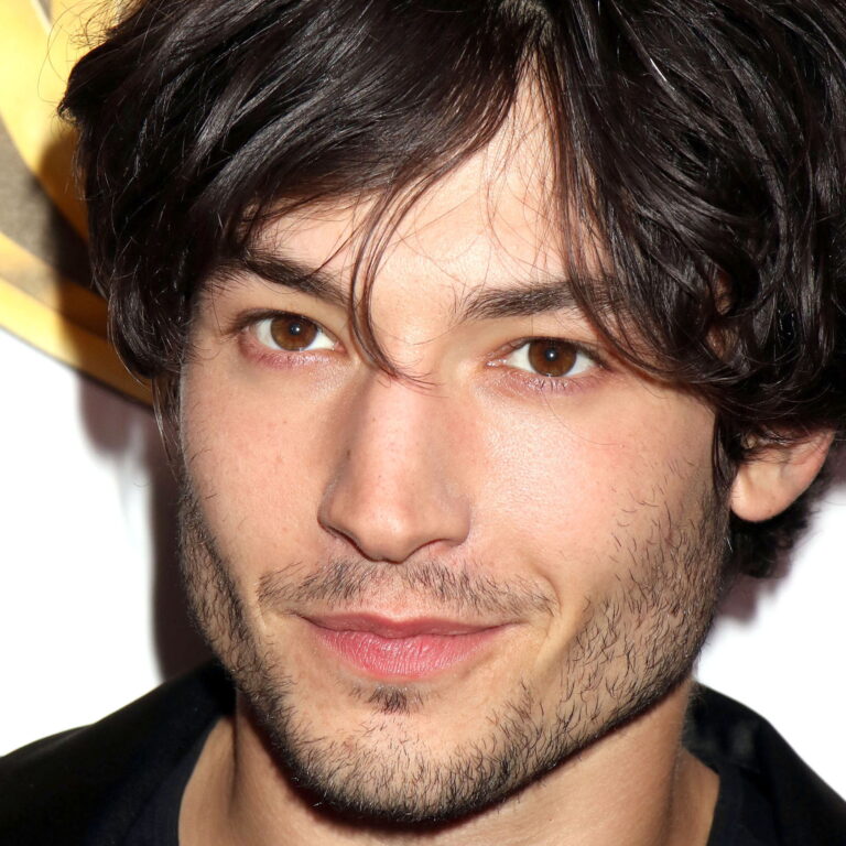Ezra Miller