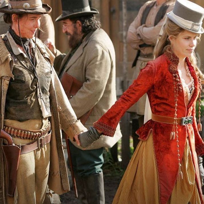 La Escala del Unicornio: Deadwood