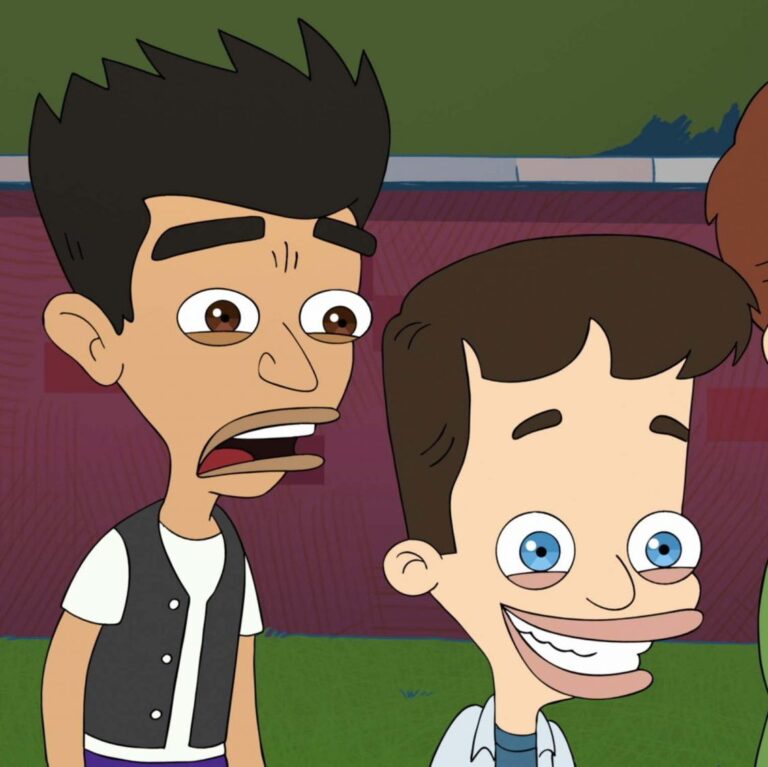 La Escala del Unicornio: Big Mouth