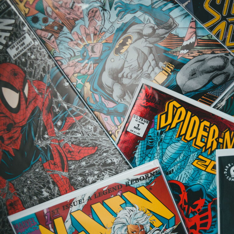 La Escala del Unicornio: El universo cinematográfico de Marvel