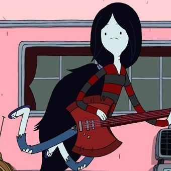 Marceline, la Reina Vampiro