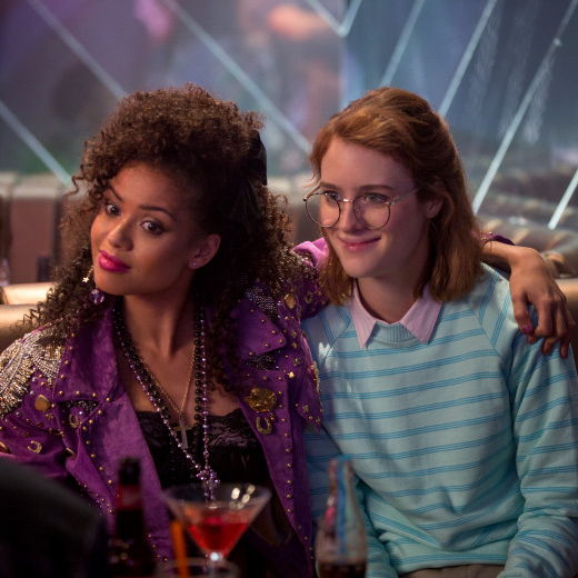 La Escala del Unicornio: San Junipero