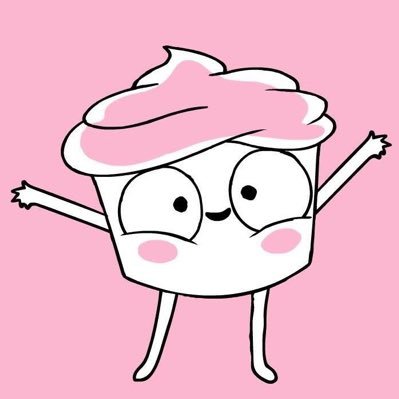 Cuppy “The Good Advice Cupcake”