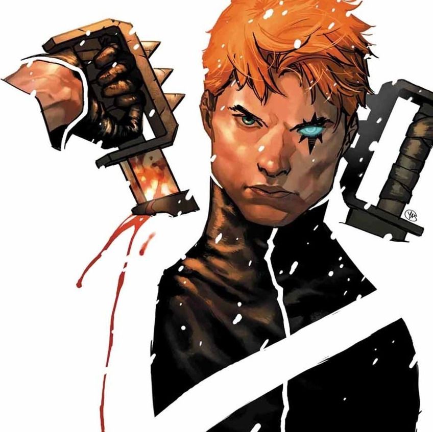 Shatterstar