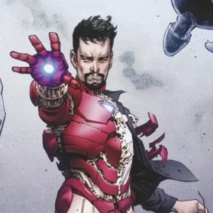 Iron Man (Tony Stark)