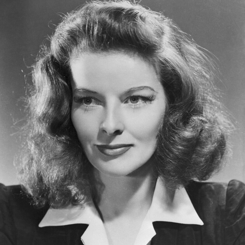 Katharine Hepburn
