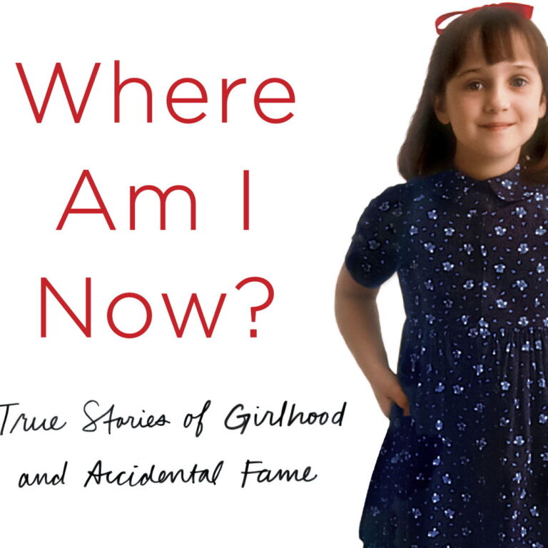 Bi Book Club: Where Am I Now?