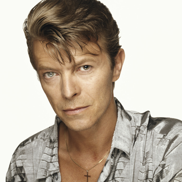 David Bowie