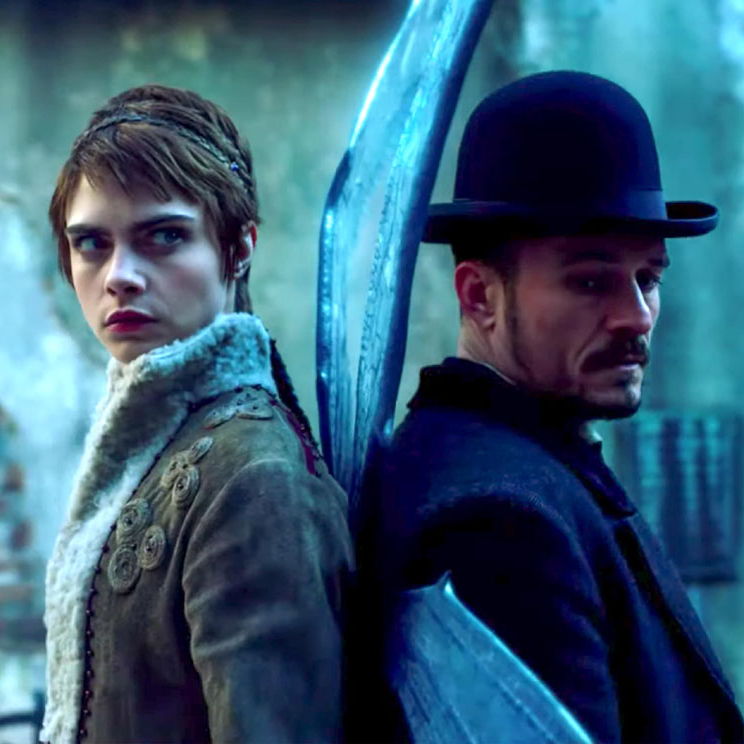 The Unicorn Scale: Carnival Row