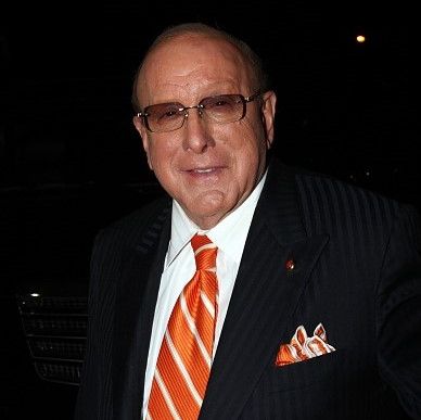 Clive Davis