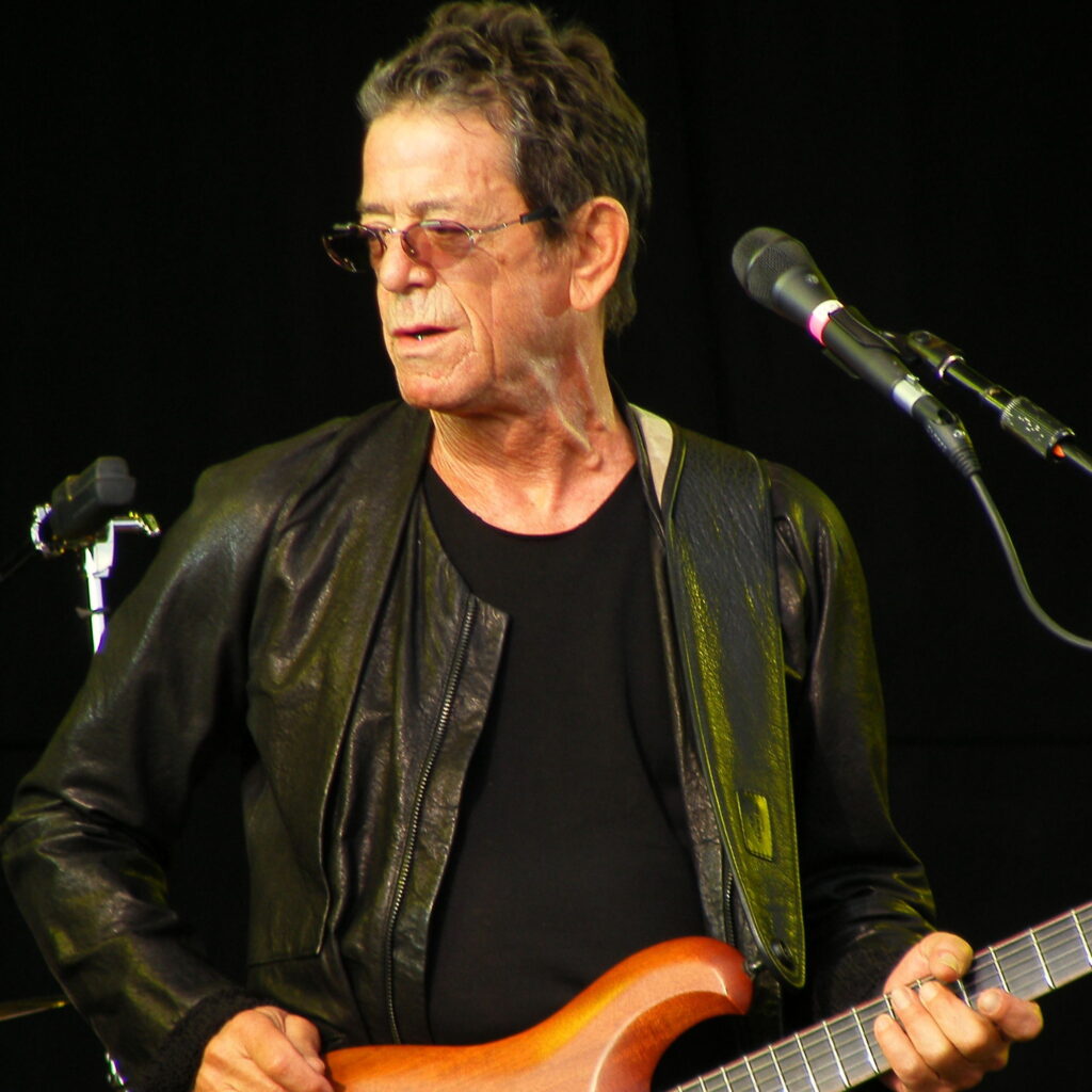 Lou Reed