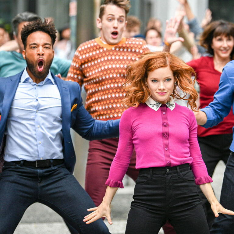 La Escala del Unicornio: Zoey’s Extraordinary Playlist