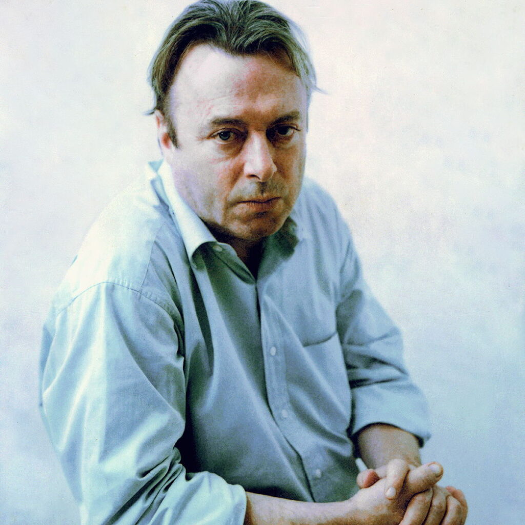 Christopher Hitchens